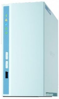 Сетевое хранилище QNAP D2 (Rev. B)