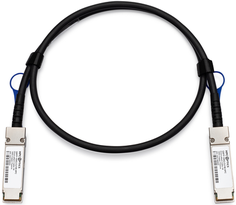 Кабель H3C QSFP-100G-D-CAB-1M