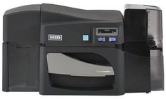 Принтер для печати пластиковых карт Fargo DTC4500e SS