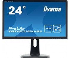 Монитор 23,8&quot; Iiyama ProLite XB2483HSU-B3
