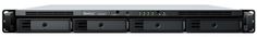 Сетевое хранилище Synology RS822RP+