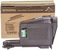 Тонер-картридж Integral TK-1110 Chip Интеграл