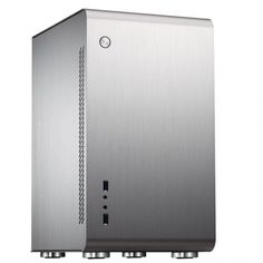 Корпус mATX JONSBO U3 Silver