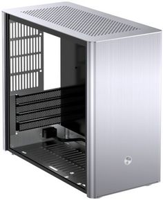 Корпус mATX JONSBO V9 Silver