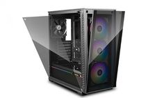 Корпус eATX Deepcool MATREXX 70 ADD-RGB 3F