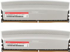 Модуль памяти DDR4 16GB (2*8GB) KIMTIGO KMKU8G8683600Z3-SD