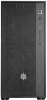 Корпус ATX SilverStone FARA R1 V2