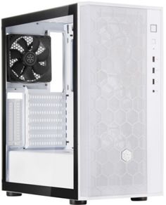 Корпус ATX SilverStone FARA R1 V2