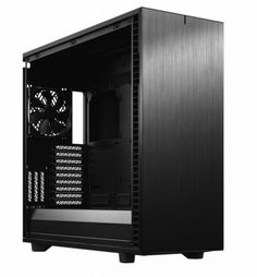 Корпус eATX Fractal Design Define 7 XL Black TG Dark Tint