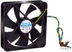 Вентилятор для корпуса Chieftec AF-1225PWM