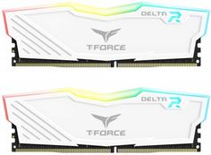 Модуль памяти DDR4 16GB (2*8GB) Team Group TF4D416G3200HC16FDC01