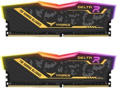 Модуль памяти DDR4 64GB (2*32GB) Team Group TF9D464G3200HC16FDC01