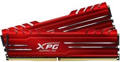 Модуль памяти DDR4 16GB (2*8GB) ADATA AX4U32008G16A-DR10