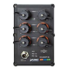 Коммутатор промышленный Planet IGS-604HPT-RJ