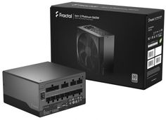Блок питания ATX Fractal Design Ion+ 2 Platinum 560W