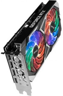 Видеокарта PCI-E KFA2 GeForce RTX 3050 (35NSL8MD6YEK)