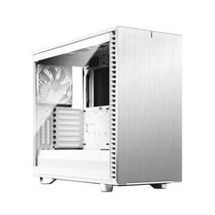 Корпус eATX Fractal Design Define 7 White TG Clear Tint