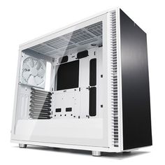 Корпус ATX Fractal Design Define S2 TG White