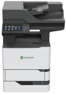 МФУ монохромное Lexmark MX722ade