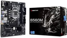 Материнская плата mATX Biostar B560MH-E 2.0
