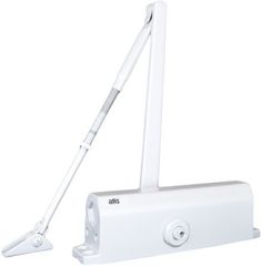 Доводчик ATIS DC-602 OH White