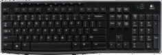 Клавиатура Wireless Logitech Keyboard K270