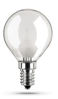 Лампа накаливания Camelion 60/D/FR/E14