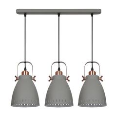 Светильник подвесной Camelion PL-428S-3 C73