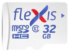 Карта памяти 32GB Flexis FMSD032GU1