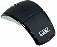 Мышь Wireless CBR CM 610 Black