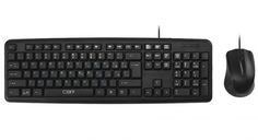 Клавиатура и мышь CBR KB SET 710