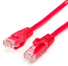 Кабель патч-корд U/UTP 6 кат. 3м Atcom AT9216