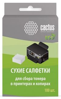 Салфетки Cactus CS-P2003E