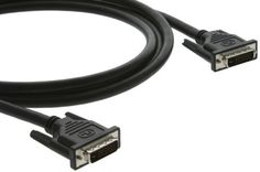 Кабель интерфейсный DVI-DVI Kramer 25M/25M