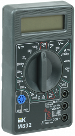 Мультиметр IEK TMD-2S-832
