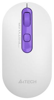 Мышь Wireless A4Tech Fstyler FG20S