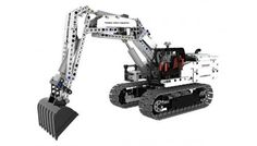 Конструктор Xiaomi MITU Excavator Building Blocks