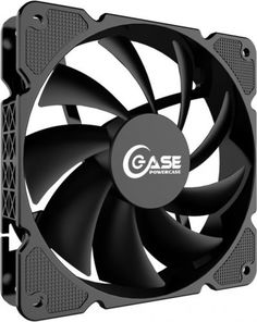 Вентилятор Powercase M3-3+4