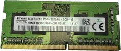 Модуль памяти SODIMM DDR4 8GB Hynix original HMAA1GS6CJR6N-XN