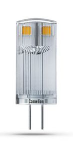 Лампа светодиодная Camelion LED3-G4-JC-NF/845/G4