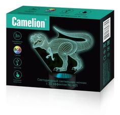 Светильник настольный Camelion NL-405