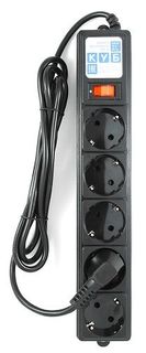 Сетевой фильтр Power Cube SPG-B-10-BLACK