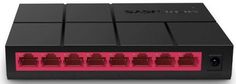 Коммутатор неуправляемый Mercusys MS108G