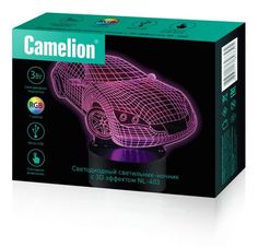 Светильник настольный Camelion NL-403