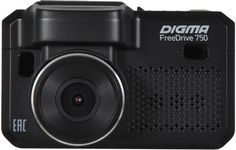 Видеорегистратор Digma Freedrive 750