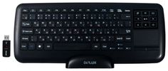 Клавиатура Wireless Delux K2880