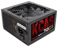 Блок питания ATX AeroCool KCAS-750G RGB