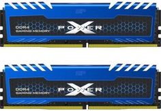Модуль памяти DDR4 16GB (2*8GB) Silicon Power SP016GXLZU320BDA
