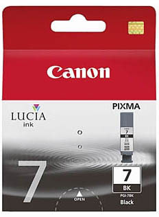 Картридж Canon PGI-7BK