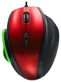 Мышь Delux M535